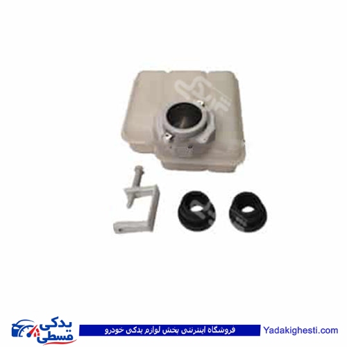 مخزن روغن ترمز 2 مداره پیکان تکلان توس دینا پارت 1106029