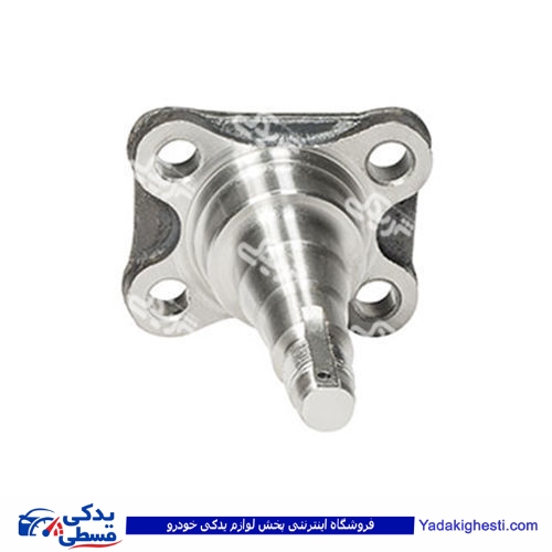 پراید محور(توپی) چرخ عقب جدید تلدا 9000822014