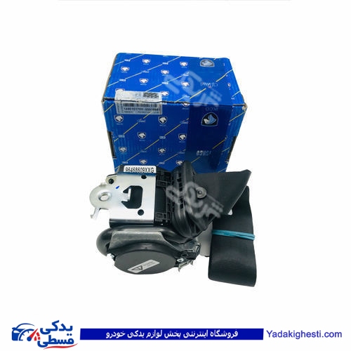 پژو کمربند 206 جلو چپ ایربگ دار ایساکو 1490101703