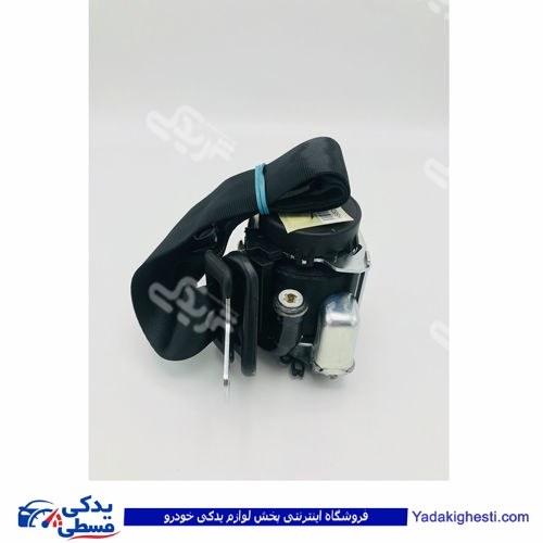 پژو کمربند 206 جلو چپ ایربگ دار ایساکو 1490101703