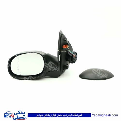 پژو آینه کامل برقی چپ 206 دینا پارت 1605075