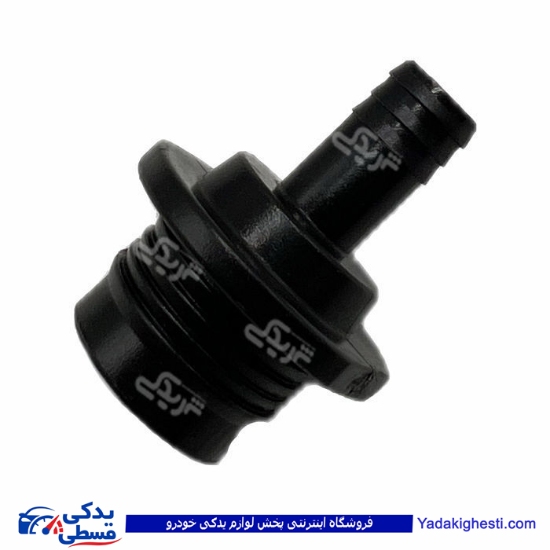 نمکدانی چپقی سوپاپ بوستر پیکان مدل بوستر طلائی اذین تنه  201101088 ( عمده )
