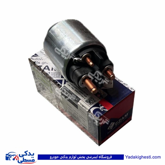 پژو اتوماتیک استارت 405 دو پیچ عظام استام جدید 3149033