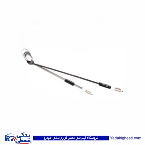پژو سیم شیشه بالابر405 کابلی مهار 9000157019
