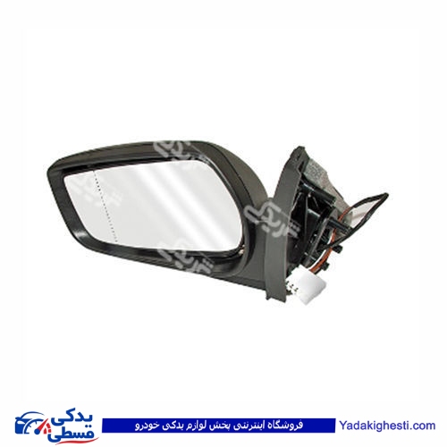پژو آینه بغل 405 برقی چپ طرح خرگوشی دینا پارت 1205097