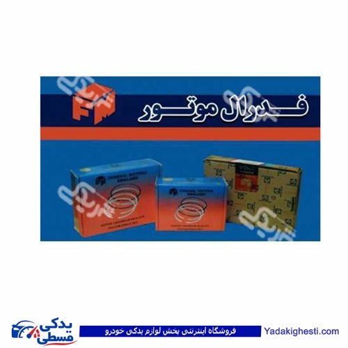 پراید رینگ موتور فدرال 9000894001 ( عمده )