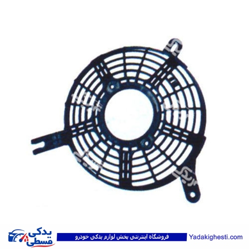 پراید دیاق فن کولر ساندن متوسط (خرید عمده تکی)