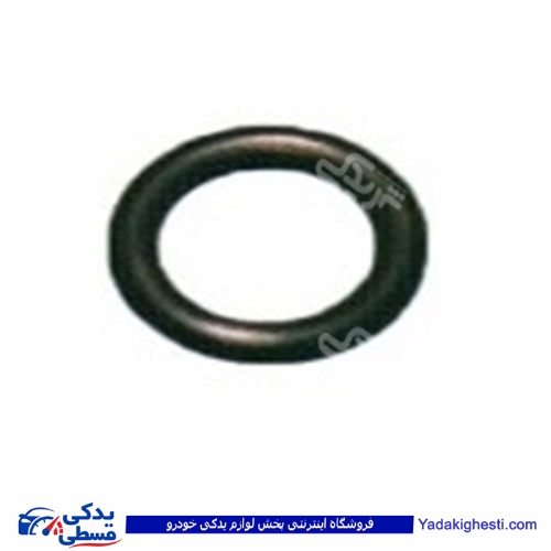 پراید منجید اگزوز حلقوی پلاستیکی مشکی 2945 شیفتن