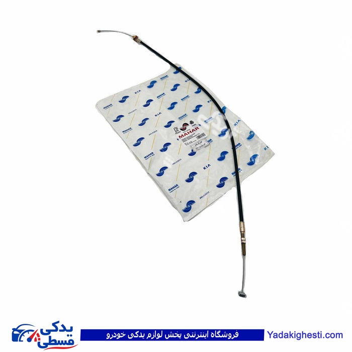 سیم گاز کوتاه کاربرات 1600 پیکان مهار 201070