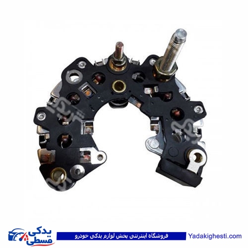 پژو دیود دینام آردی RD مارک TZF 10003088