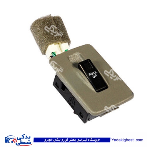پراید کلید شیشه بالابر تک پل صبا AMT 9000251091