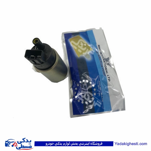 پراید مغزی پمپ بنزین انژکتوری و 405 MWH 74