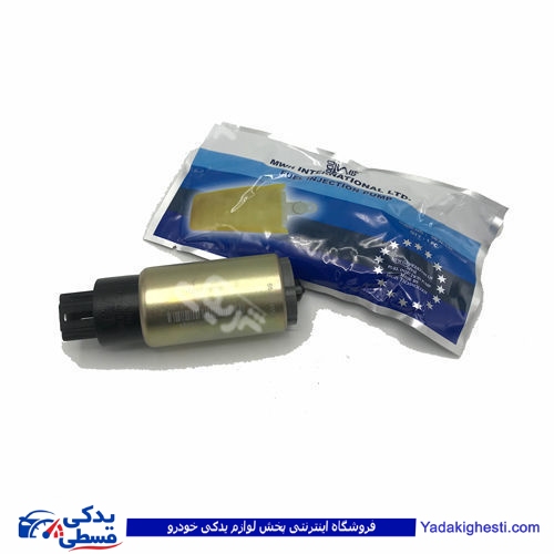 پراید مغزی پمپ بنزین انژکتوری و 405 MWH 74