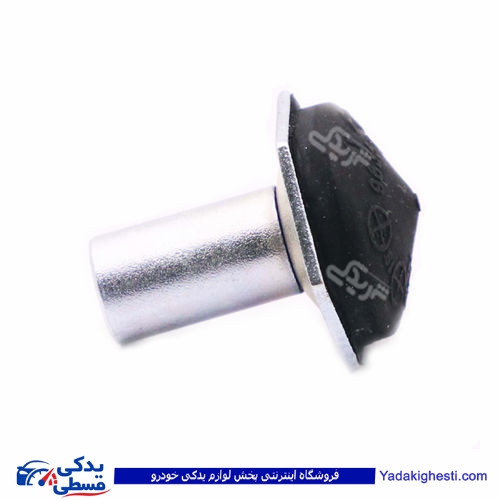 پژو ضربه گیر روی دسته موتور بالا پیچ قارچی 405 و پرشیا شیفتن 5951