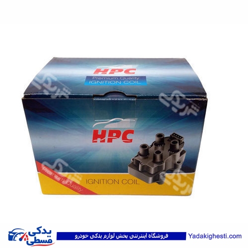 کوئل دوبل انژکتوری ساژم پیکان پژو پراید اچی پی سی HPC 210214