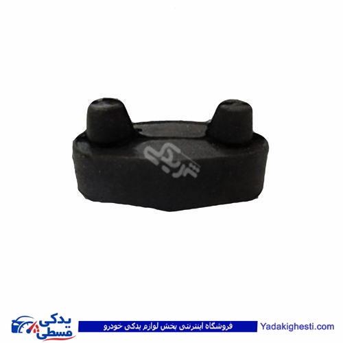 پراید لاستیک ضربه گیر درب قایقی(گردگیر لای درب) 9000570402