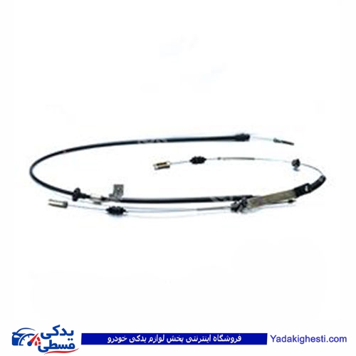 پراید سیم ترمز دستی مهار 201050