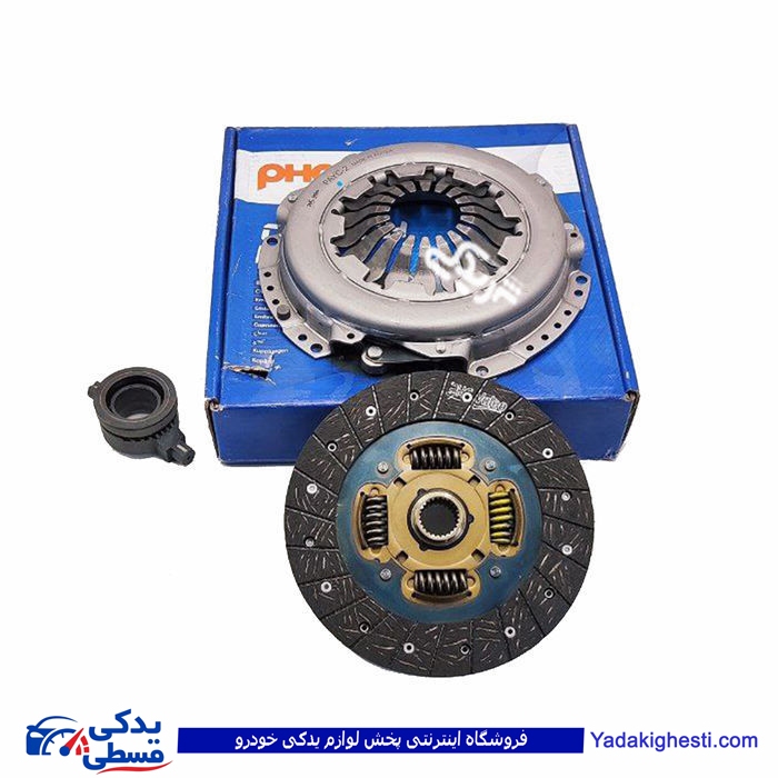 پژو دیسک و صفحه و بلبرنگ پیکان آردی RD والئو آبی 9000240027
