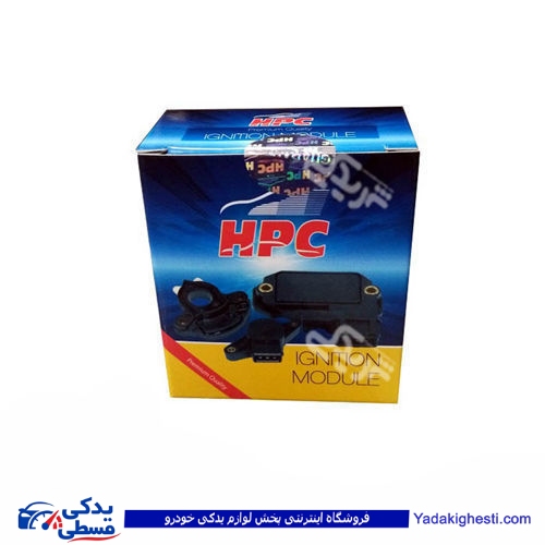 پراید مگنت دلکو انژکتور اچ پی سی HPC 897