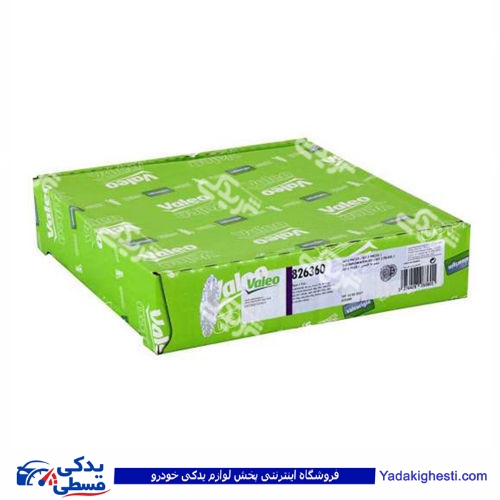 پژو دیسک و صفحه 405 والئو سبز 826360