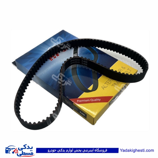 پراید تسمه تایم یورو 4 و تیبا اچ پی سی HPC 210923