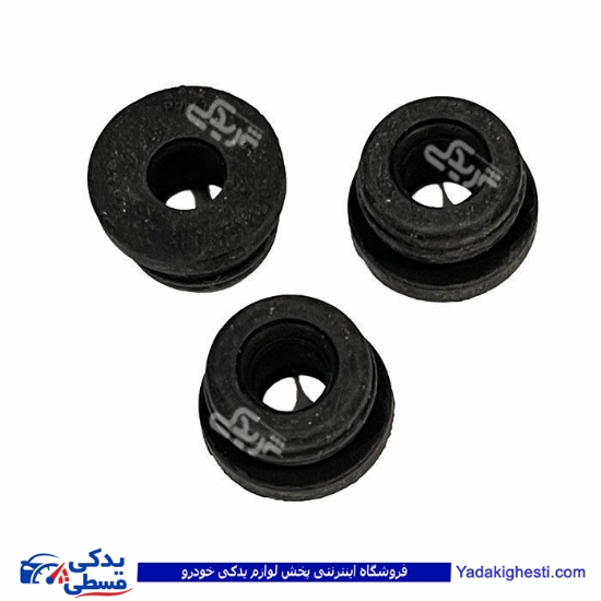 پراید لاستیک رابط مخزن ترمز و کلاچ POLYTEC 12141