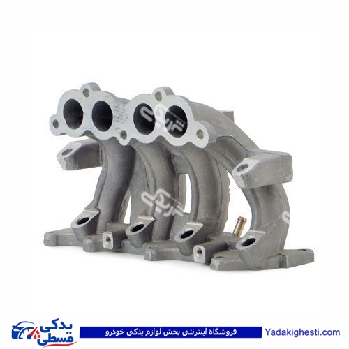 پراید منیفولد دود ( چدنی اگزوز ) انژکتوری (خرید عمده تکی) 9000723005