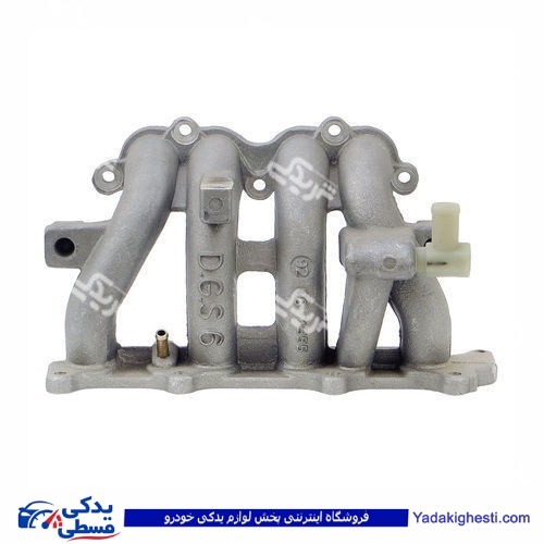 پراید منیفولد دود ( چدنی اگزوز ) انژکتوری (خرید عمده تکی) 9000723005