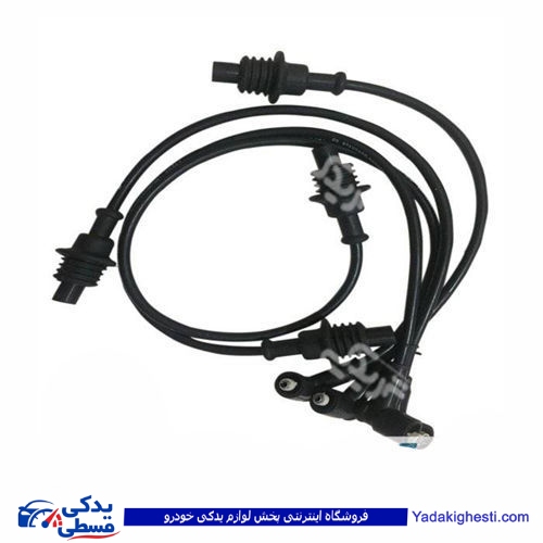 پژو وایر شمع 405 انژکتور EYQUEM اصلی 9000586007
