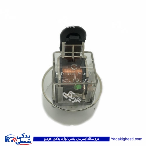 پژو رله فن کلاهکدار شیشه ای 405 AMT 9000251114