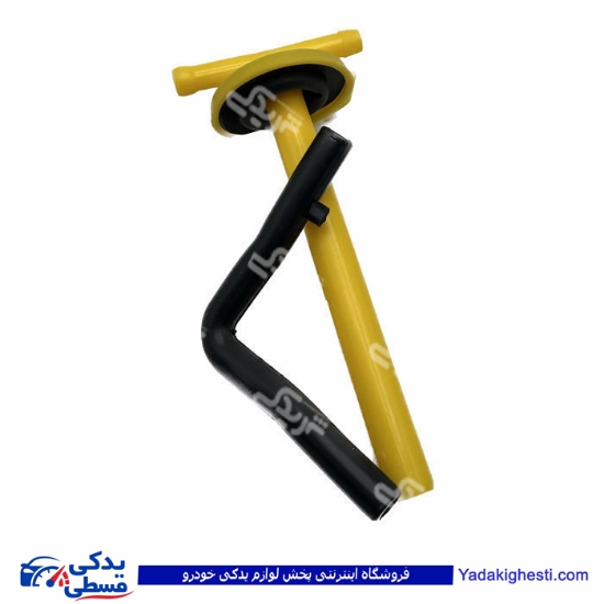 پراید شیلنگ مخزن آب اضافه 9000871036 پولاسا