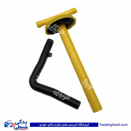 پراید شیلنگ مخزن آب اضافه 9000871036 پولاسا