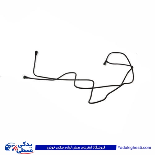 شیلنگ بنزین رفت زیر اتاق وانت باردو دوستان 16606110
