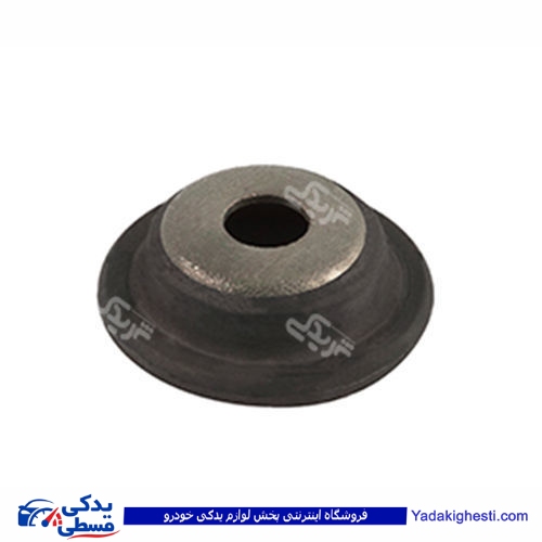 پژو پولکی ضربگیر روی توپی بالا کمک (نعلبکی) جلو 405 شیفتن 8966