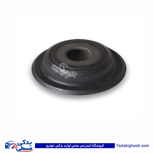 پژو پولکی ضربگیر روی توپی بالا کمک (نعلبکی) جلو 405 شیفتن 8966