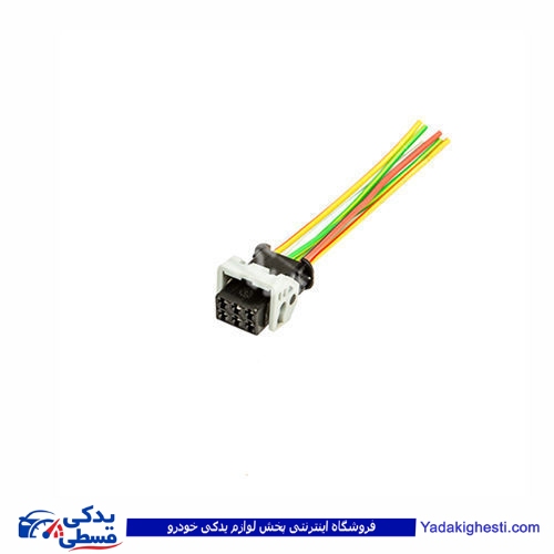 پژو سوکت سیم اکسیژن بالای سمند EF7 9000143041