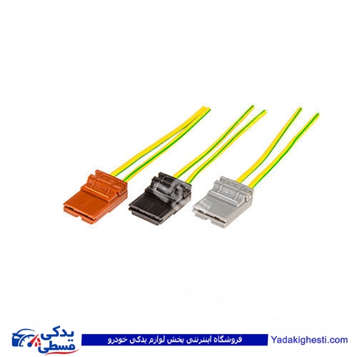پژو سوکت جعبه فیوز کالسکه ای مشکی 405 9000143028