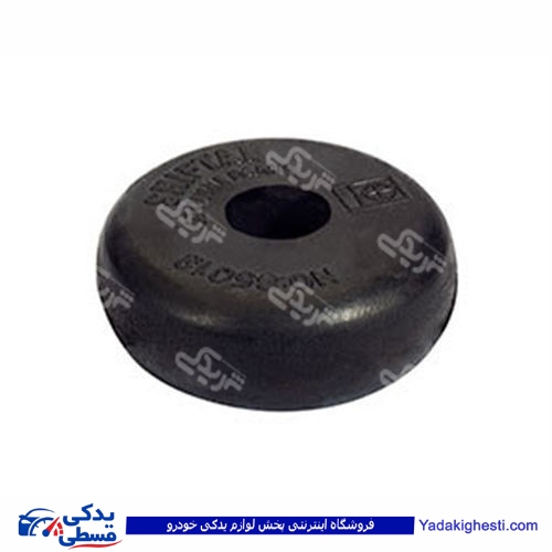 پژو لاستیک چرتکه ای بالای کمک فنر عقب پیکان آردی RD روآ ROA 7953 شیفتن
