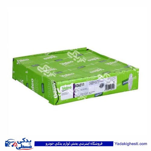 پژو دیسک و صفحه 206 تیپ 2 والئو سبز 9000240016