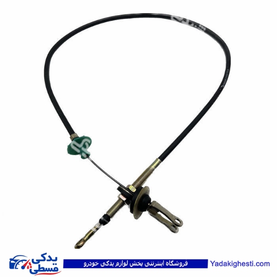 سیم کلاچ انژکتوری مدل 90 CNG مهار 201100