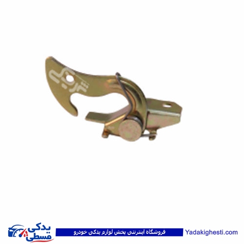 پژو قفل کاپوت خروسکی 405 9000301445