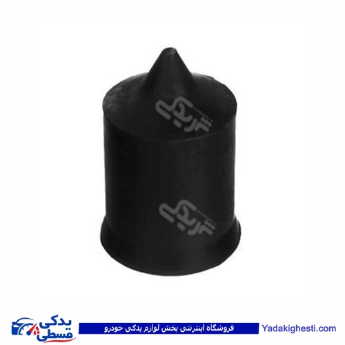 پژو لاستیک ضربه گیر ژامبون عقب بالای اکسل 405 1354