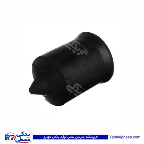 پژو لاستیک ضربه گیر ژامبون عقب بالای اکسل 405 1354