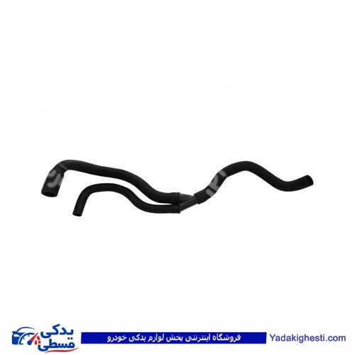پژو شیلنگ 405 بخار روغن خرچنگی درب سوپاپ به کارتل پولاسا 9000871057