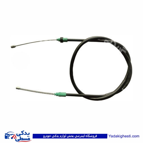 پژو سیم ترمز دستی 206 تیپ1و2 مهار 9000157012