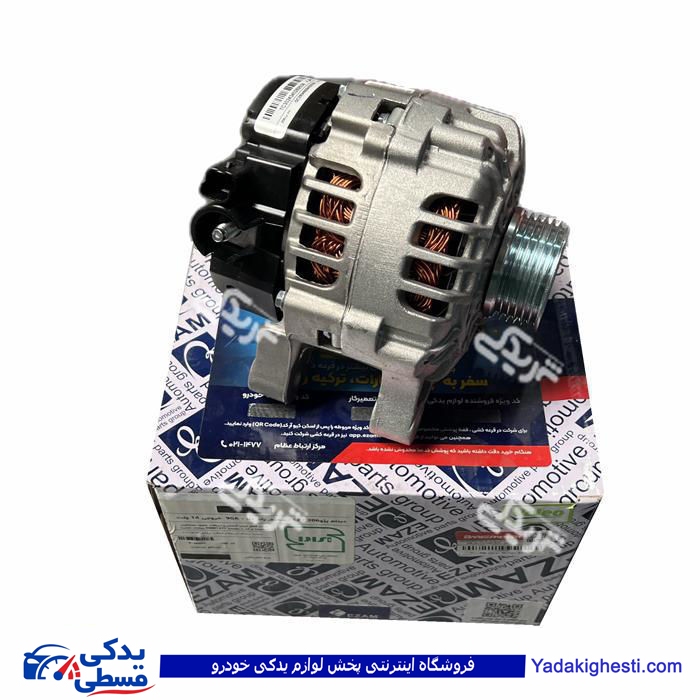 پژو دینام 206 عظام استام صنعت 3148002