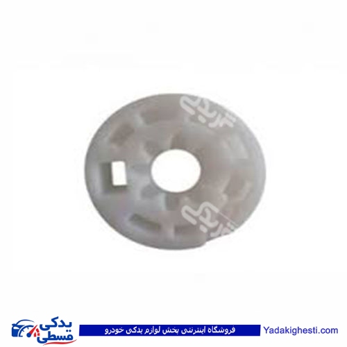 پراید چرخ دنده شیشه بالابر طرح جدید (قرقره ) 9000570172