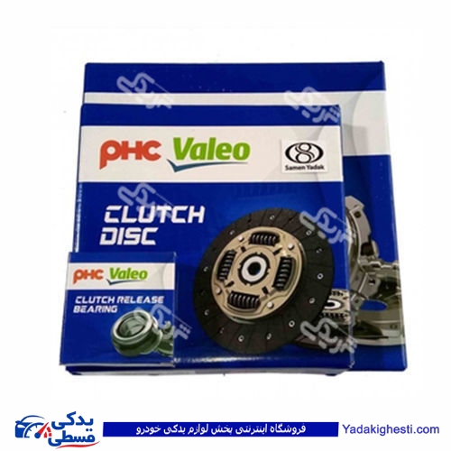 پراید دیسک و صفحه والئو آبی 9000240008