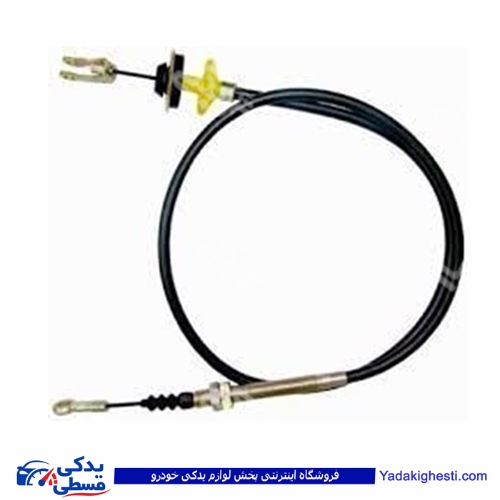 سیم کلاچ انژکتوری مدل 80 خورشید موتور پیکان 9000252021
