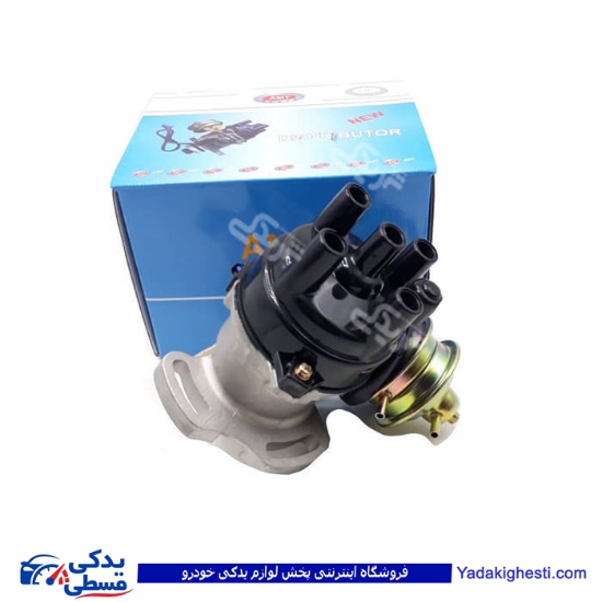 پراید دلکو کامل AMT 0062